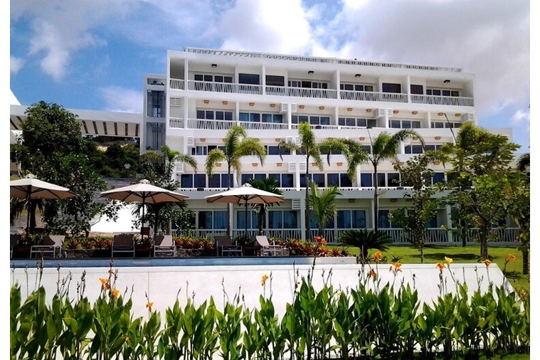 Phòng Azul Double Sea view